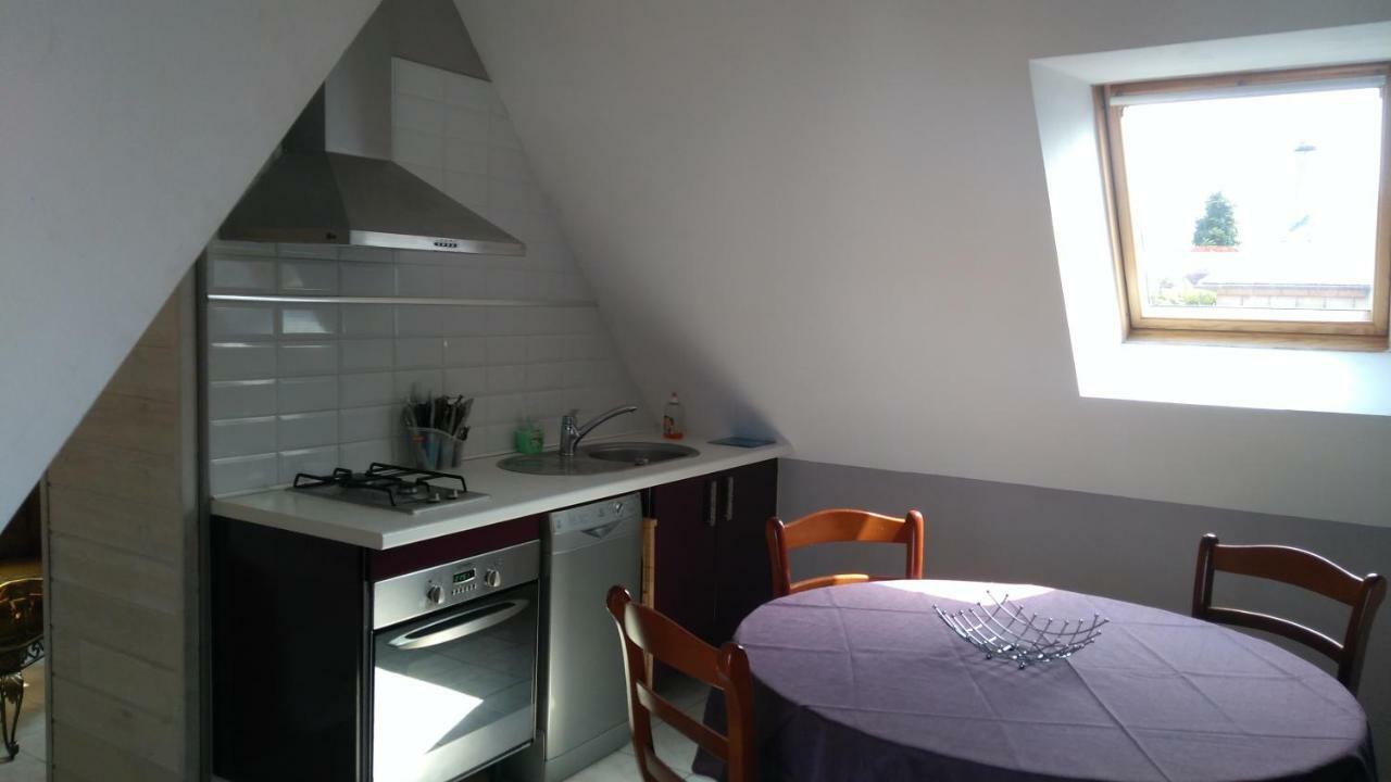 Les Gites De Lyly Pontorson Exterior photo